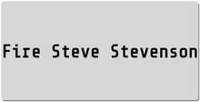 Steve XXL Mousepad