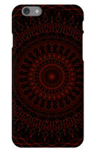 celosiaprox iPhone Phone Cases