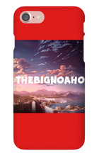 THEBIGNOAHO Anime Scenery iPhone Phone Cases