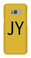 jacouby Samsung Phone Cases
