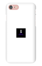 bot__central iPhone Phone Cases