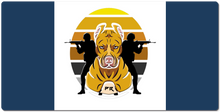 pitbullricci XXL Gaming Mousepad