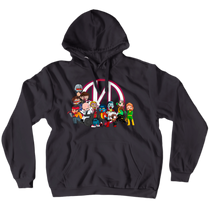 Gidkiddad SchoolForCharity Hoodie