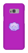 Galactic Curls Samsung Phone Cases
