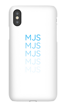 michael_122 iPhone Phone Cases