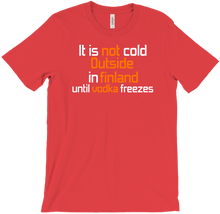 Cold T-Shirts
