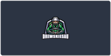 drewskiesau XXL Gaming Mousepad
