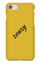 z0uzy iPhone Phone Cases