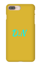 D.N iPhone Phone Cases