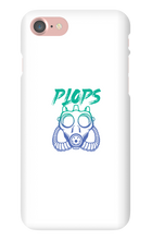plopalops iPhone Phone Cases
