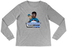 Gopher & Tuk Long-Sleeve Shirt