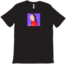 An Average Gamer Girl Alt Logo T-Shirt