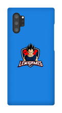 lew1games Samsung Phone Cases