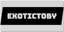 exotictoby XXL Gaming Mousepad
