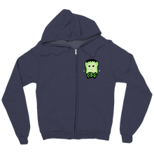 Franken Bread - Zip Hoodie