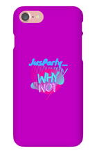 jusparty iPhone Phone Cases