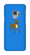 thehoganway Samsung Phone Cases
