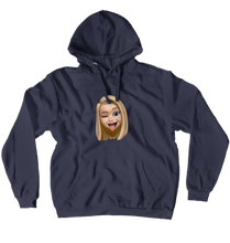 femmef8l Hoodies (No-Zip/Pullover)