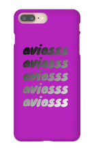 aviosss iPhone Phone Cases