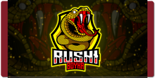 rushi_boyka XXL Gaming Mousepad