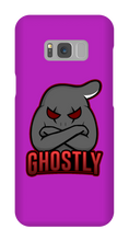 Ghostly Samsung Phone Cases