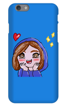 Aww Ray iPhone Phone Cases