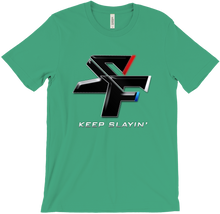 Keep Slayin' #SlayFam T-Shirts White Ink