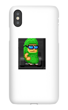 benpixelworlds iPhone Phone Cases