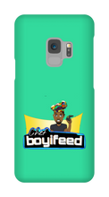 chefboyifeed Samsung Phone Cases
