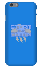 storm_is_comin iPhone Phone Cases