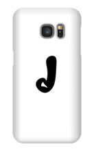 diqueaz logo Cell Samsung Case