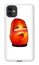 Kiss Me Senpai Salt Rock Iphone case