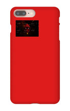 joshuadiaz iPhone Phone Cases