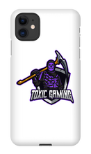 Toxic Gaming iPhone Hoesje