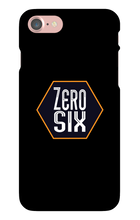 Zero Six Games iPhone Phone Cases
