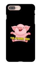 theflyingpoo iPhone Phone Cases