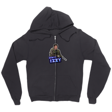 dirty_izzy Zip Up Hoodie