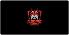 dishdawggaming XXL Gaming Mousepad