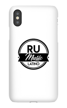 rumusiclatinogaming iPhone Phone Cases