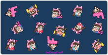 Alfombrilla Emotes