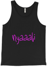 Crew-Tank Top • pink