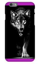 alfa_preto iPhone Phone Cases
