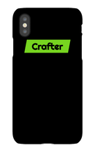 Crafter IPhone Hülle