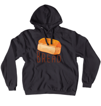 B R E A D Hoodie (No-Zip/Pullover)