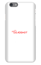 livetvdeadshot iPhone Phone Cases