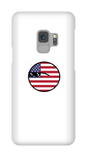 usacountryball Samsung Phone Cases