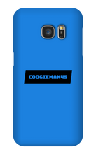 coogieman45 Samsung Phone Cases