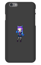 Kikkatz Mysti iPhone Phone Cases