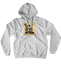 The Lazarus Hoodie (No-Zip/Pullover)
