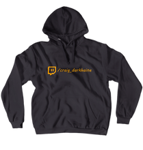 Felpa "Twitch Channel Orange"